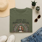 'Drama, But Make It Regal Graphic T-Shirt