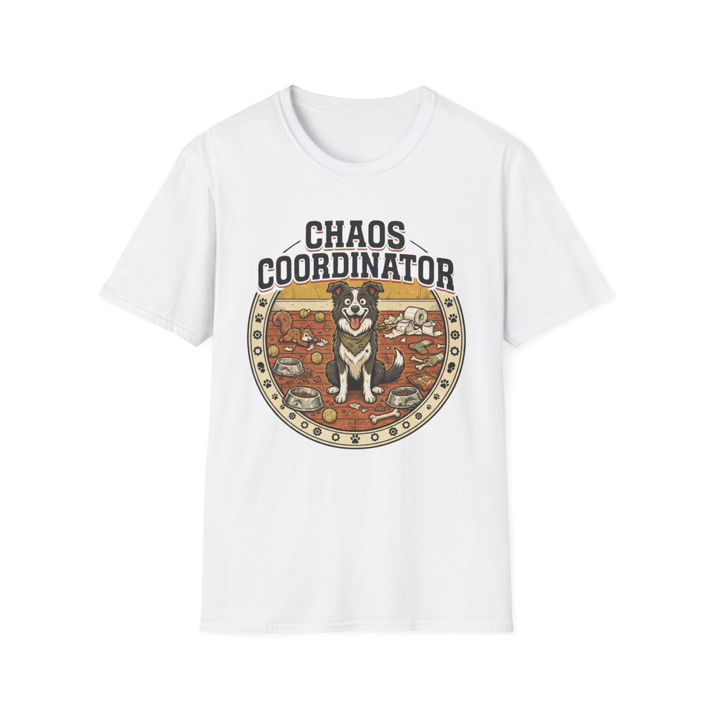 'Chaos Coordinator' Graphic T-Shirt