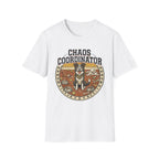 'Chaos Coordinator' Graphic T-Shirt