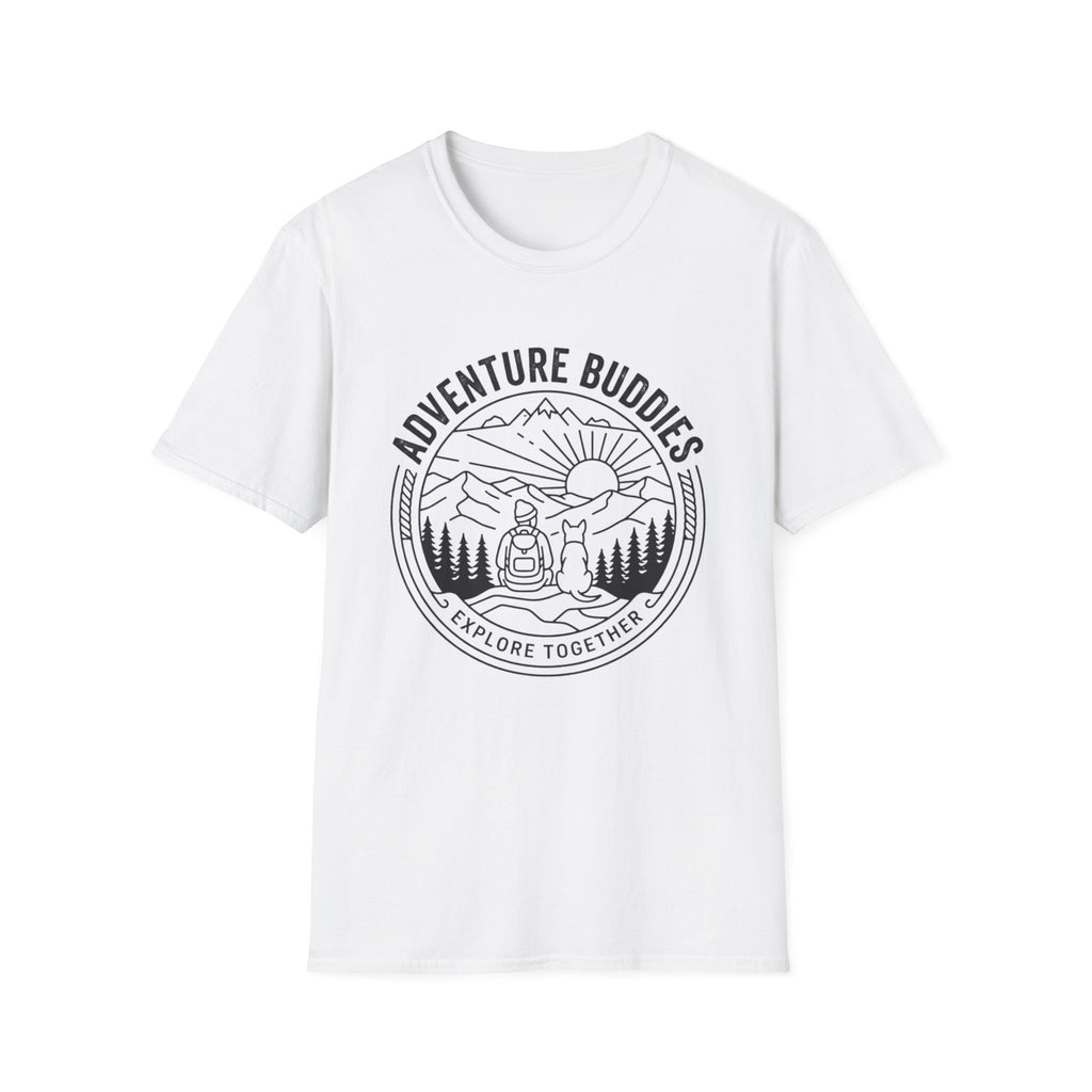 'Adventure Buddies' Graphic T-Shirt