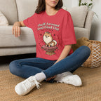 'Fluff Around And Find Out' Graphic T-Shirt