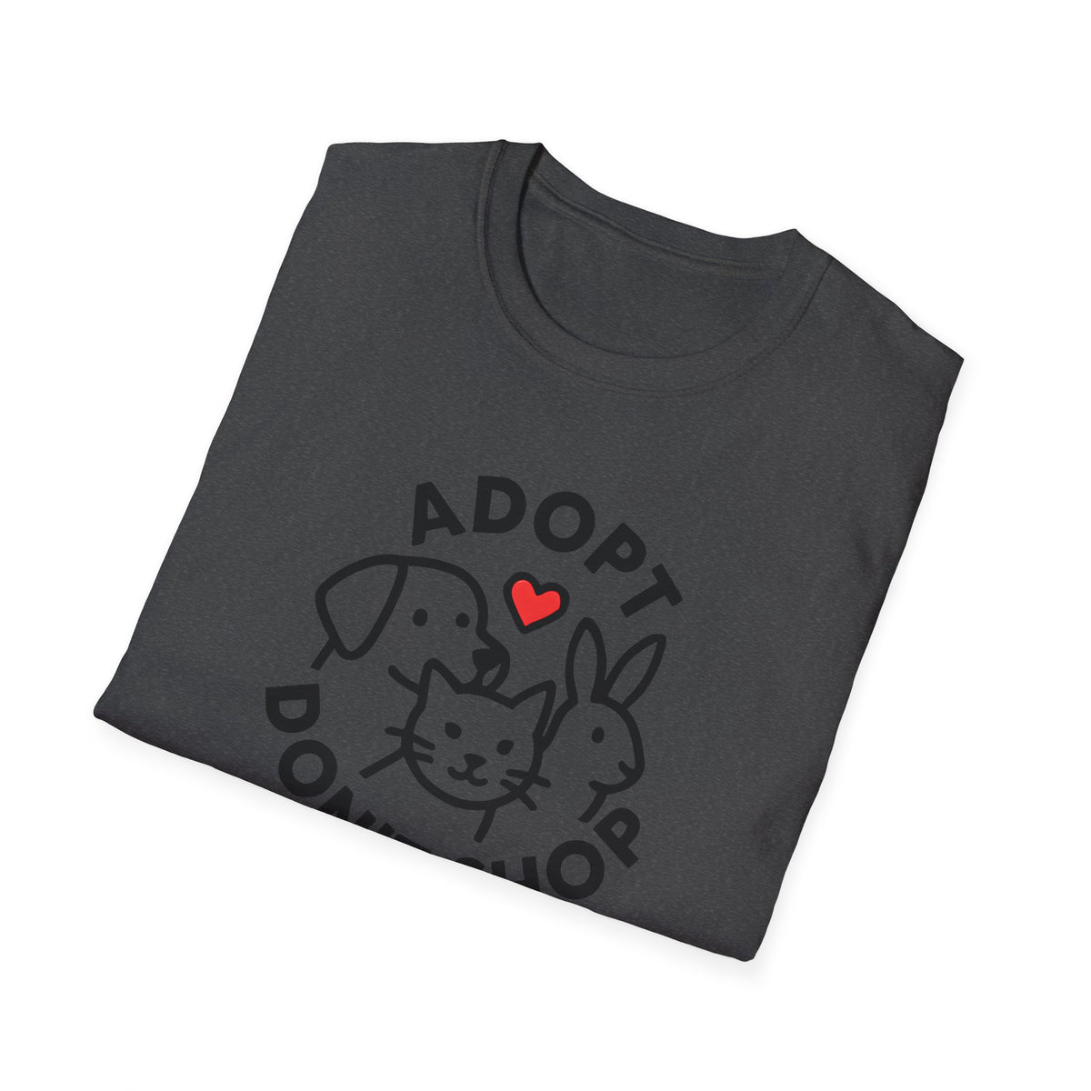 Red Heart Symbol T-Shirt