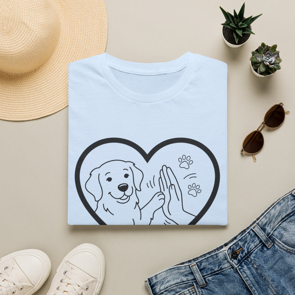 'Best Friend Energy' Graphic T-Shirt