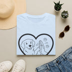 'Best Friend Energy' Graphic T-Shirt