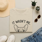 'It Wasn't Me' Graphic T-Shirt