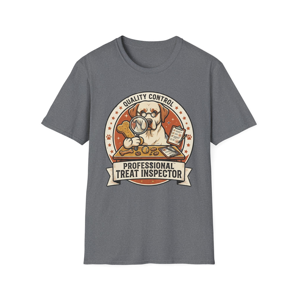 'Quality Control' Graphic T-Shirt