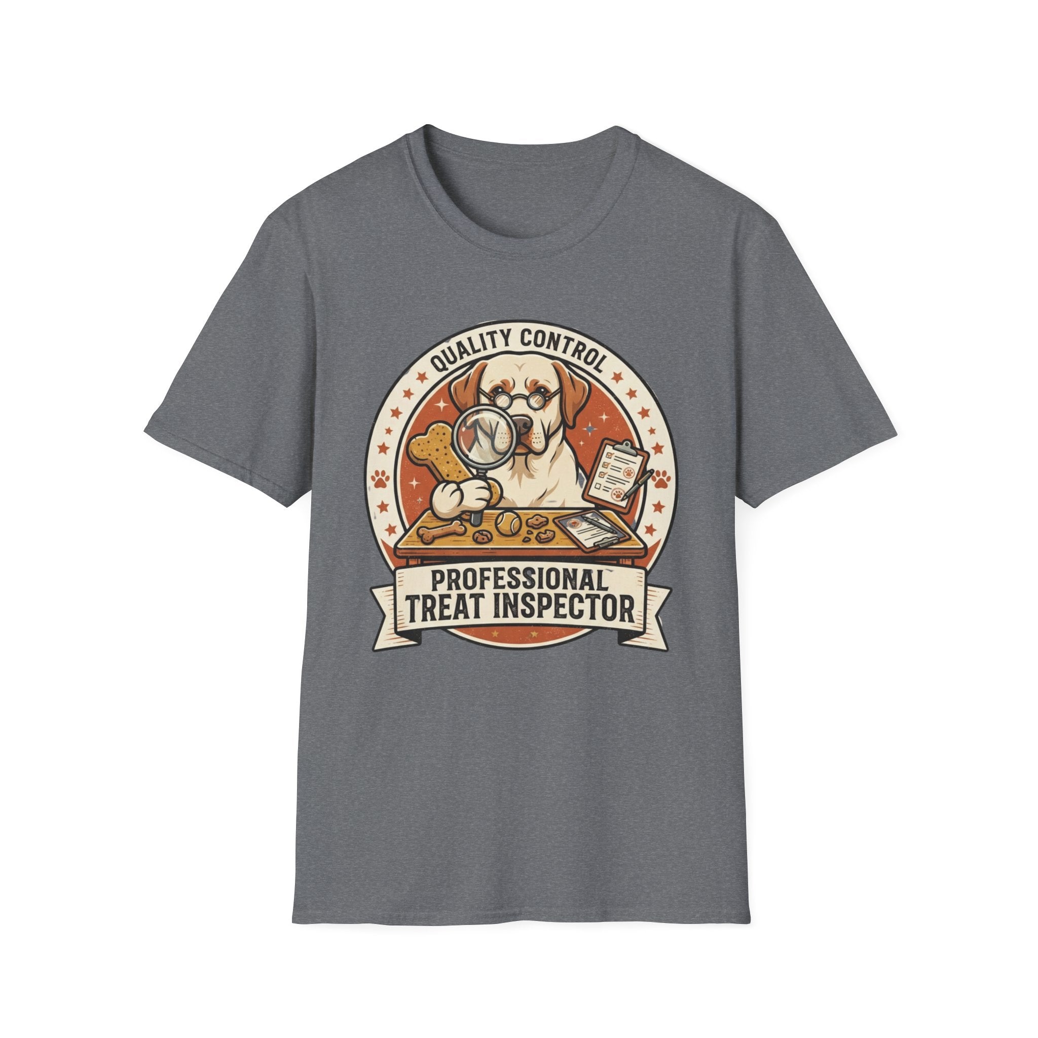 'Quality Control' Graphic T-Shirt