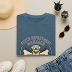 'Fetch Department Manager' Graphic T-shirts