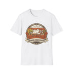 'Certified Couch Potato' Graphic T-Shirt