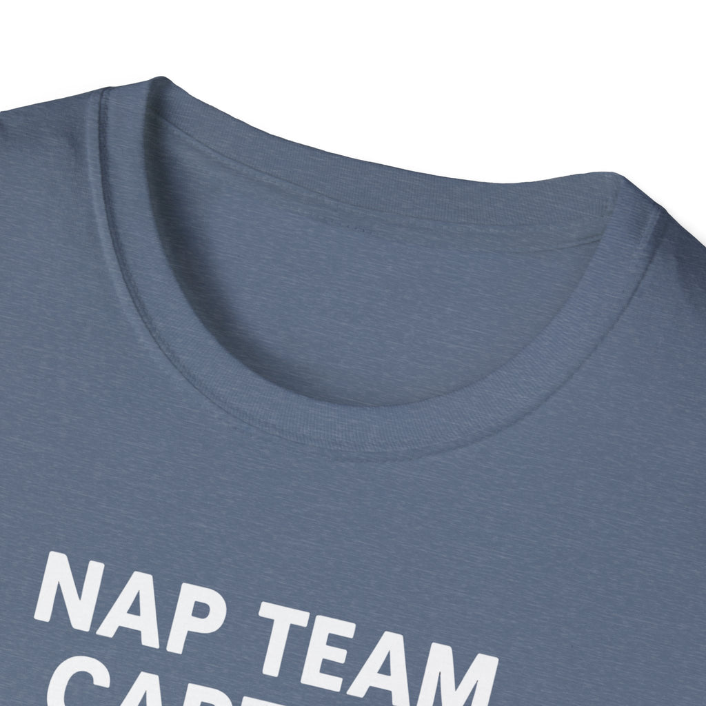 Nap Team Captain T-Shirt