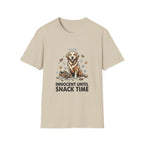 'Innocent Until Snack Time' Graphic T-Shirt