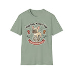 'Tiny Dog Massive Ego' Graphic T-Shirt