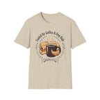 'Fueled by Coffee And Dog Hair' Graphic T-Shirt