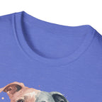 Proud Pitbull Mom T-Shirt