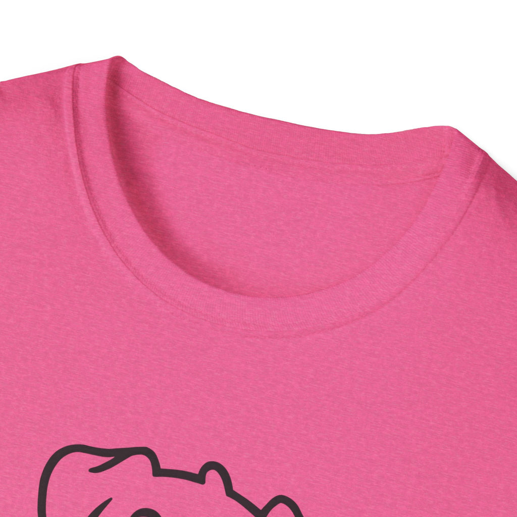 Happy Cartoon Dog T-Shirt