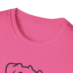 Happy Cartoon Dog T-Shirt