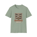 'Neighborhood Watch' Graphic T-Shirt