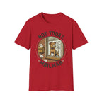 'Not Today Mailman' Graphic T-Shirt