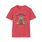 'I Bark At Delivery Drivers' Graphic T-Shirt