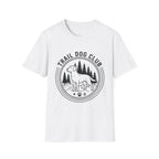 'Trail Dog Club' Graphic T-Shirt