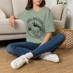 'Trail Dog Club' Graphic T-Shirt