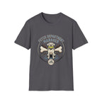 'Fetch Department Manager' Graphic T-shirts