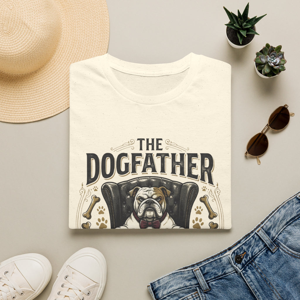'The Dog Father' Graphic T-Shirt