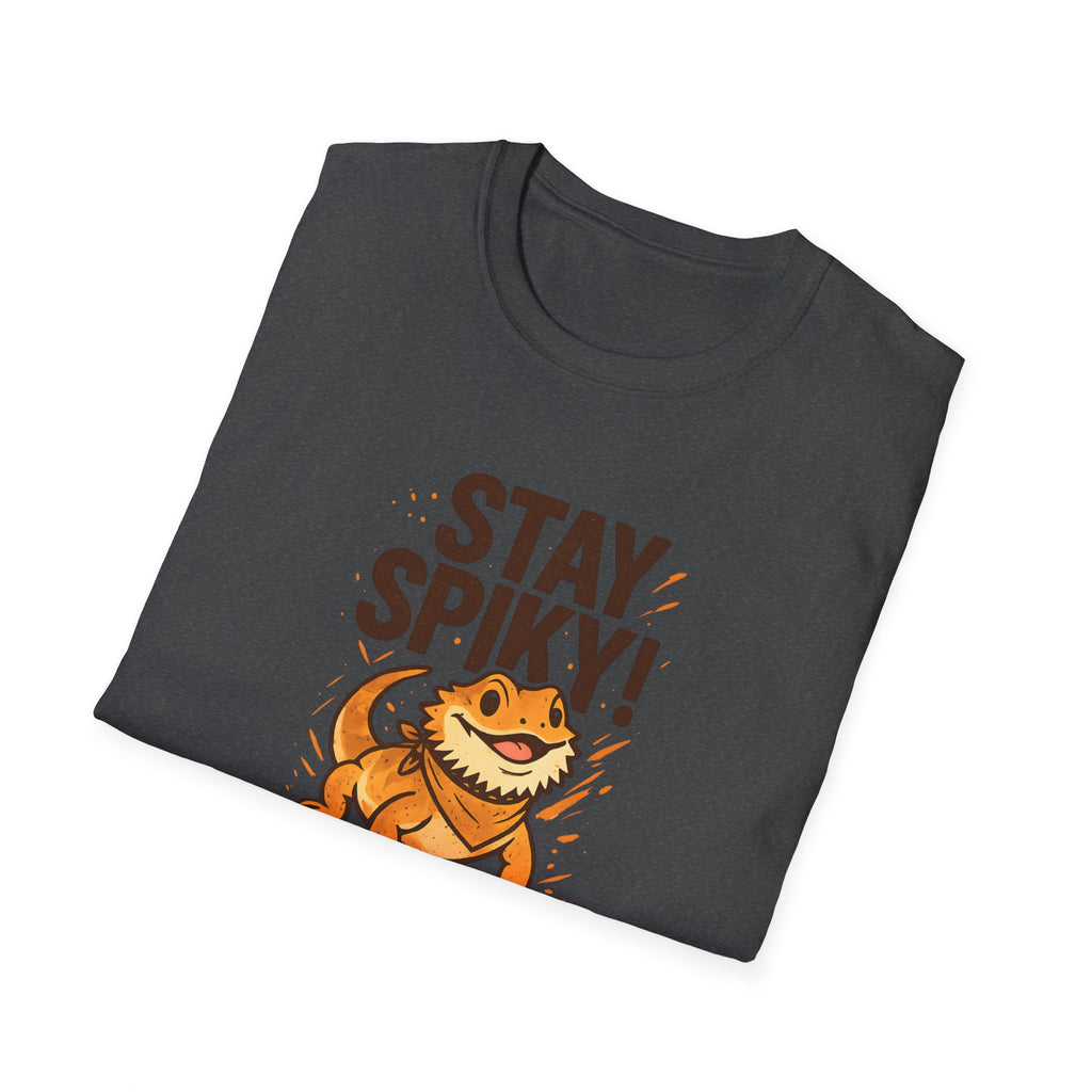 Stay Spiky Lizard T-Shirt
