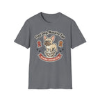 'Tiny Dog Massive Ego' Graphic T-Shirt