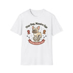 'Tiny Dog Massive Ego' Graphic T-Shirt