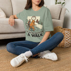 'This Meeting Could've Been A Walk' Graphic T-Shirt