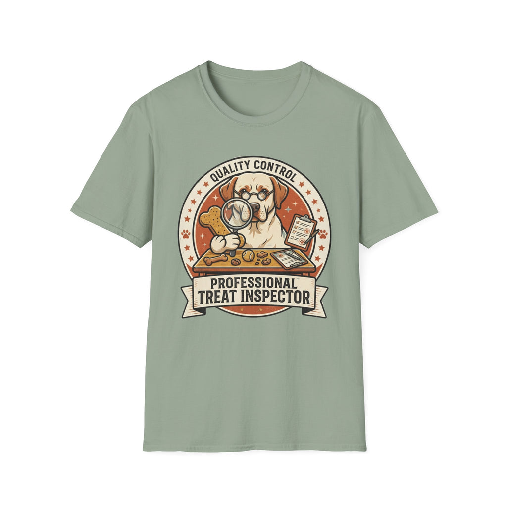 'Quality Control' Graphic T-Shirt