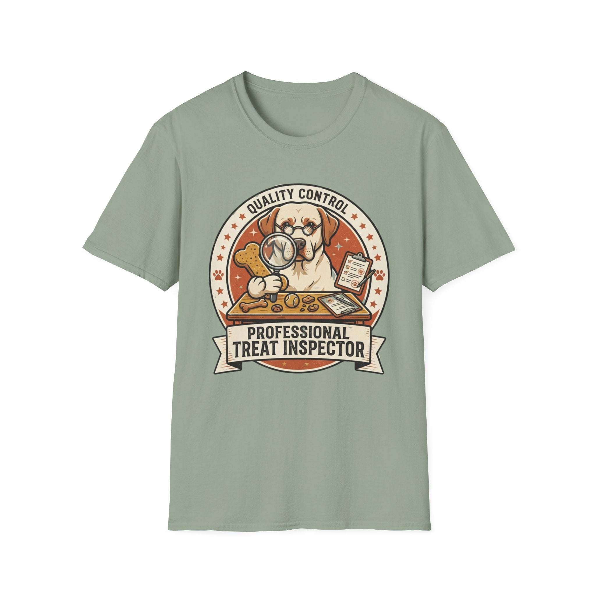 'Quality Control' Graphic T-Shirt