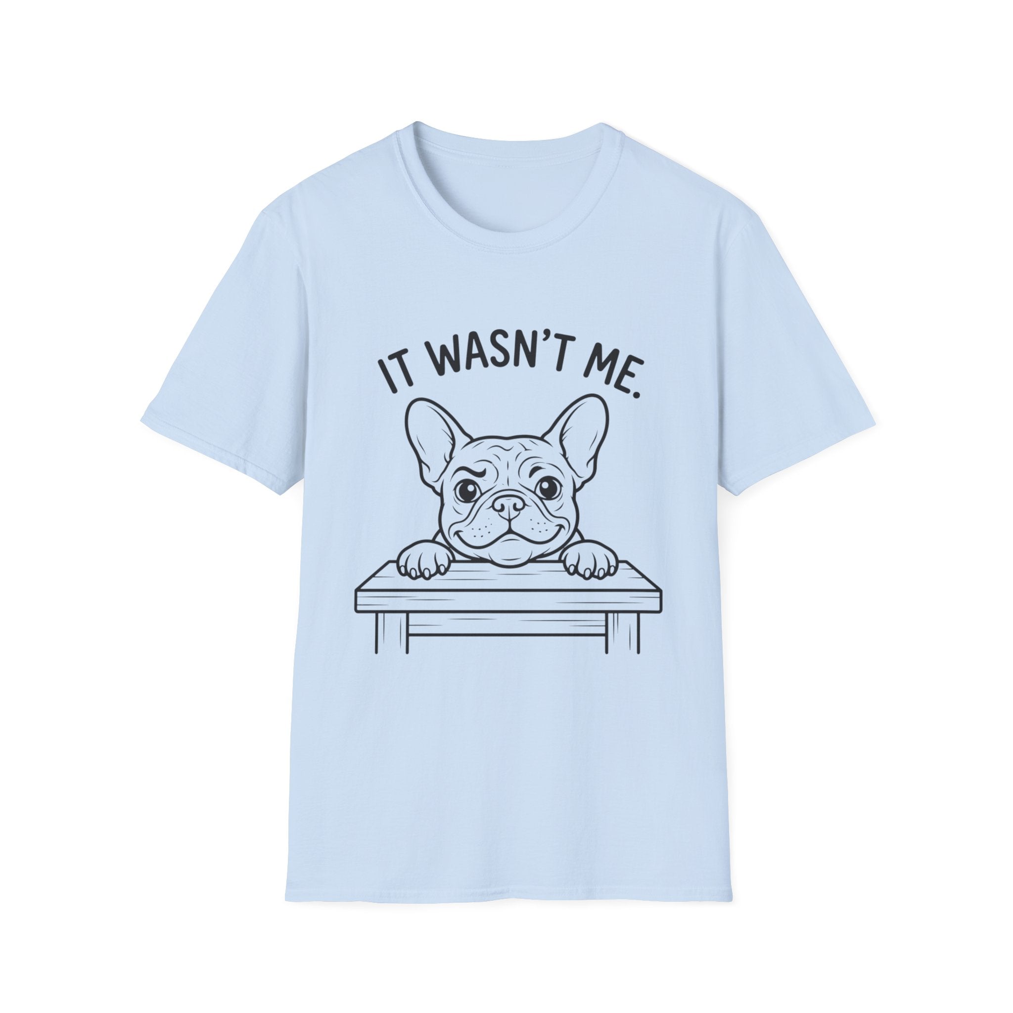'It Wasn't Me' Graphic T-Shirt