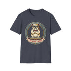 Bulldog 'I Do What I Want' Graphic T-Shirt