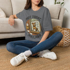 'Not Today Mailman' Graphic T-Shirt