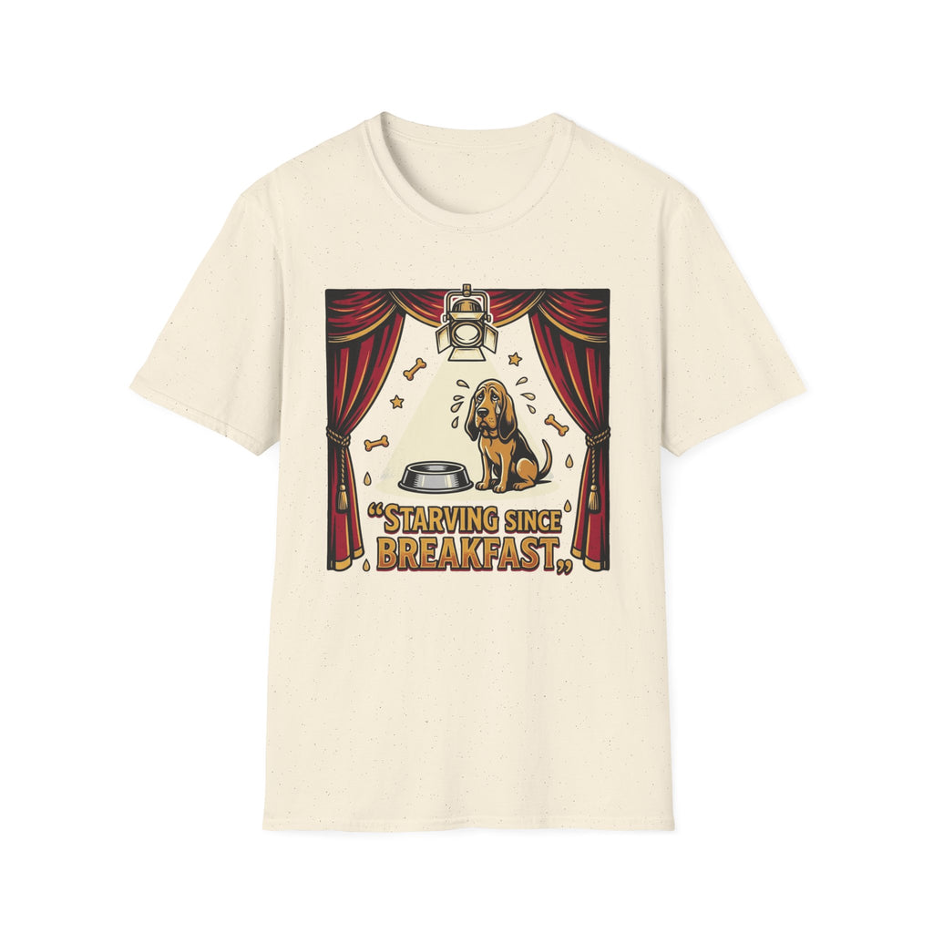 'Starving Since Breakfast' Graphic T-Shirt