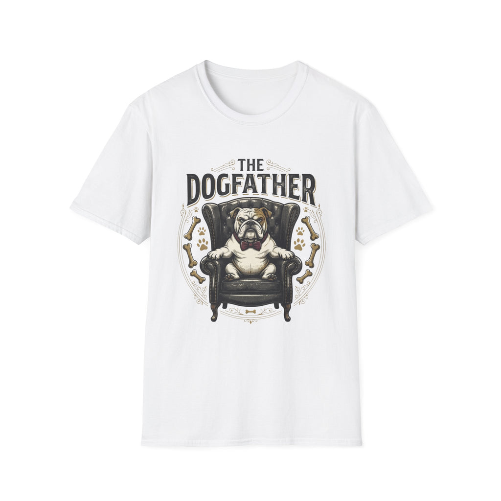 'The Dog Father' Graphic T-Shirt