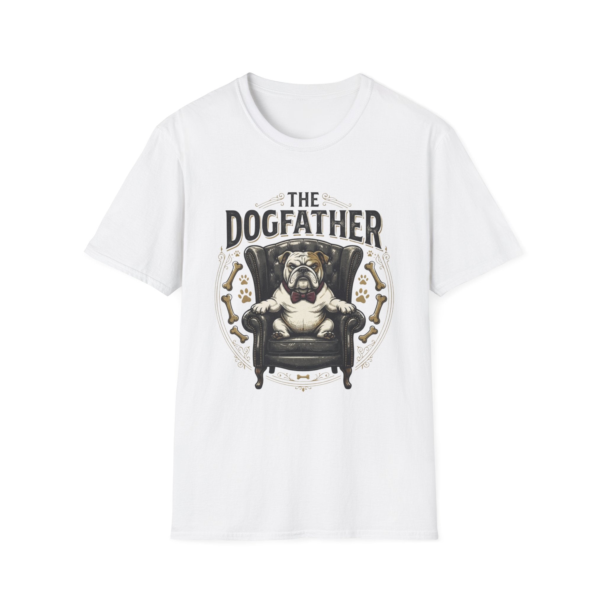 'The Dog Father' Graphic T-Shirt