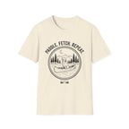 'Paddle,Fetch,Repeat' Graphic T-Shirt