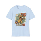 'My Face When You Say Vet' Graphic T-Shirt