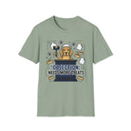 'Objection: Needs More Treats' Graphic T-Shirt