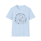 'Dreaming of Walks' Graphic T-Shirt