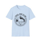 'Trail Dog Club' Graphic T-Shirt