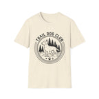 'Trail Dog Club' Graphic T-Shirt