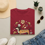 Baked with Love & Paws Graphic T-shirts