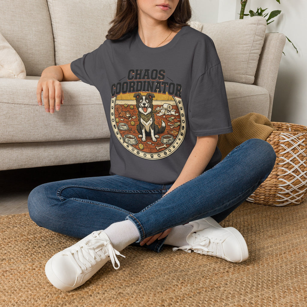 'Chaos Coordinator' Graphic T-Shirt