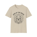'King Od The House' Graphic T-Shirt