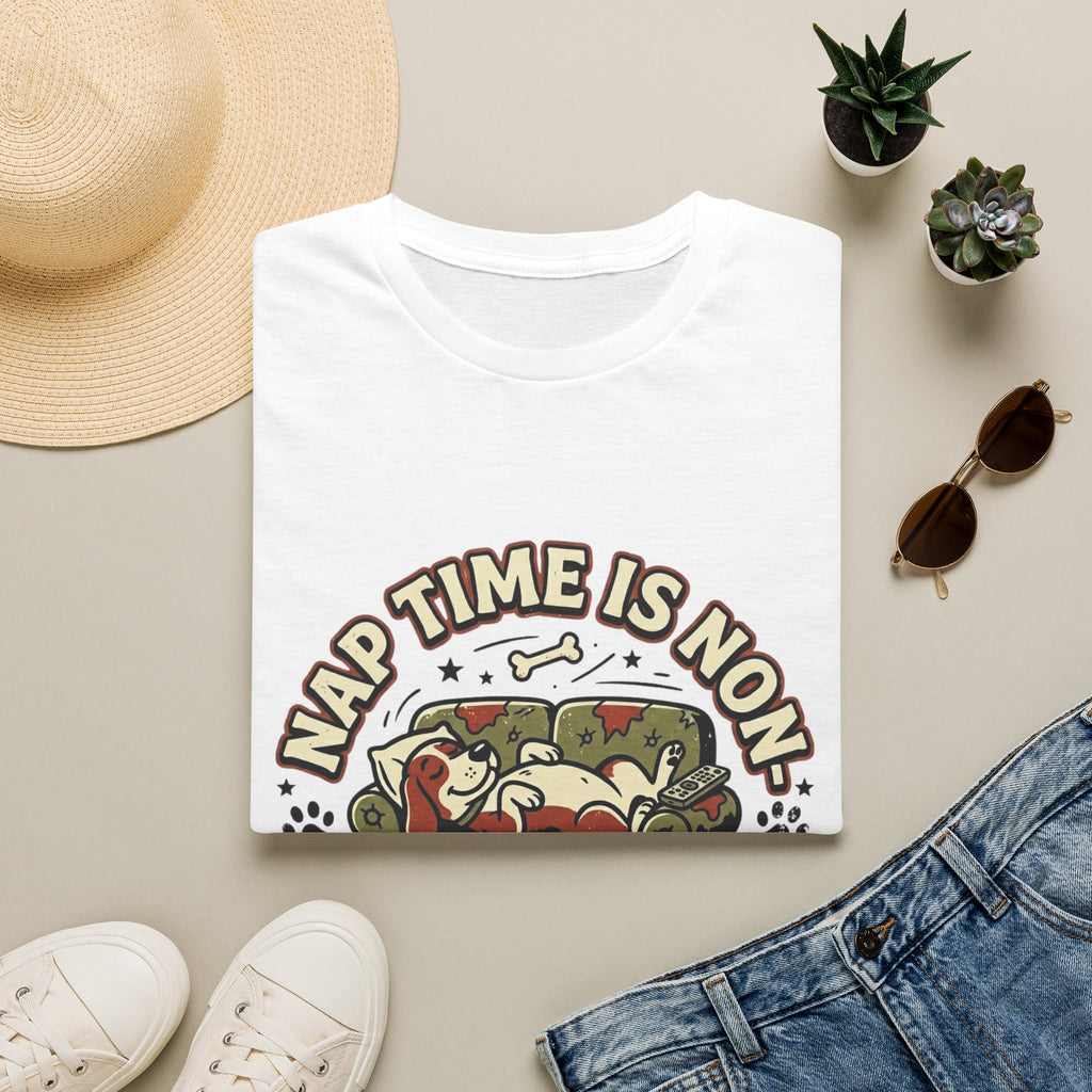 'My Dogs Is My HR Department' Graphic T-Shirt