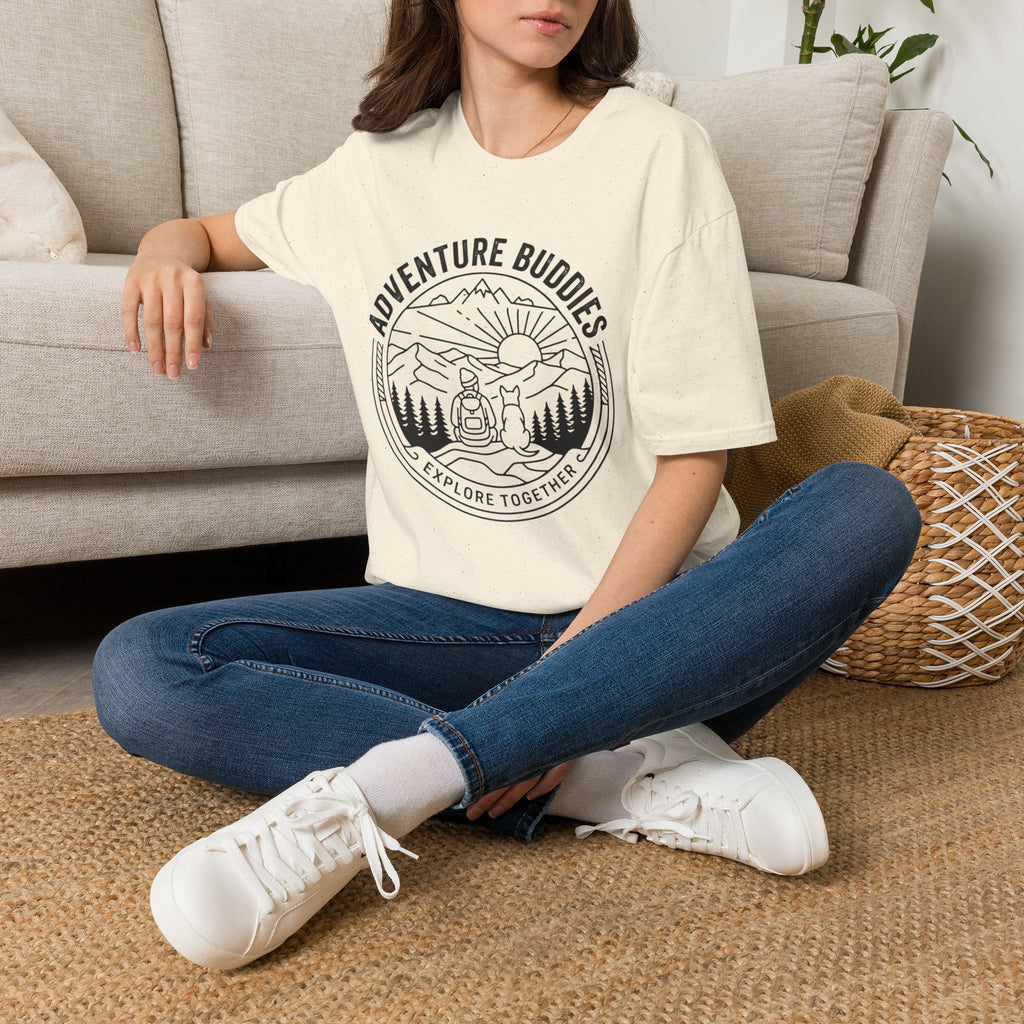 'Adventure Buddies' Graphic T-Shirt